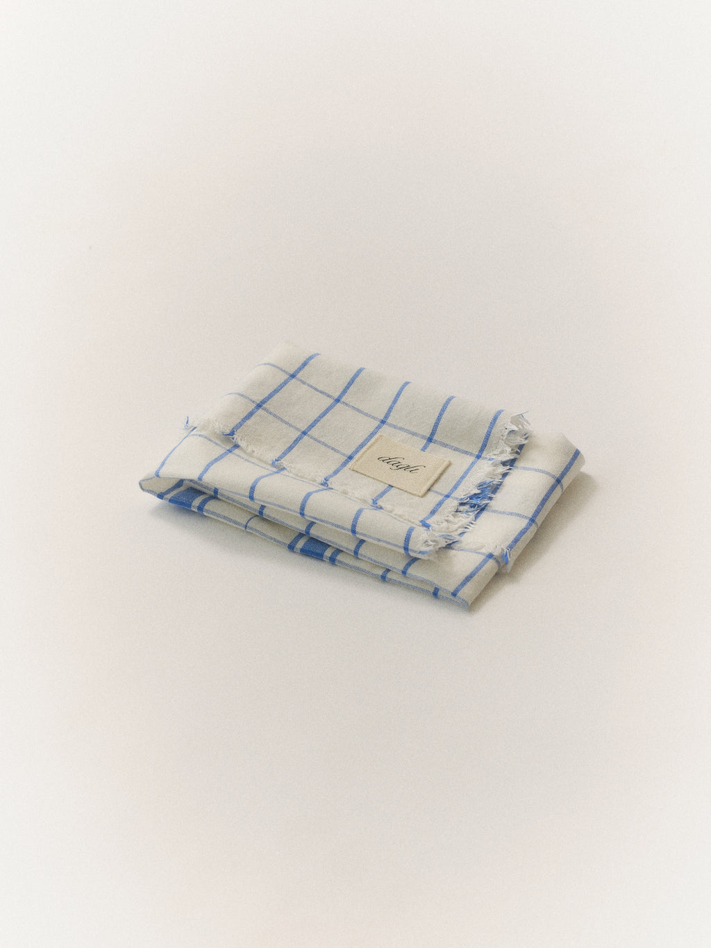 Blue & White