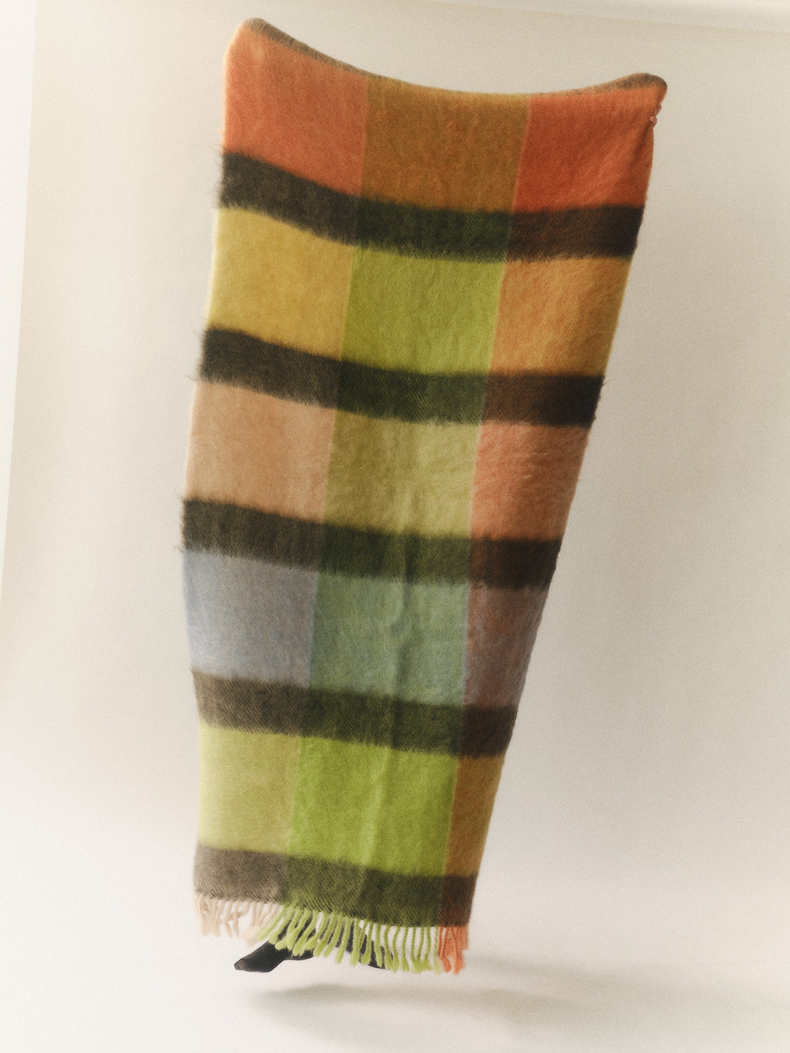 Spring Woollen Blanket