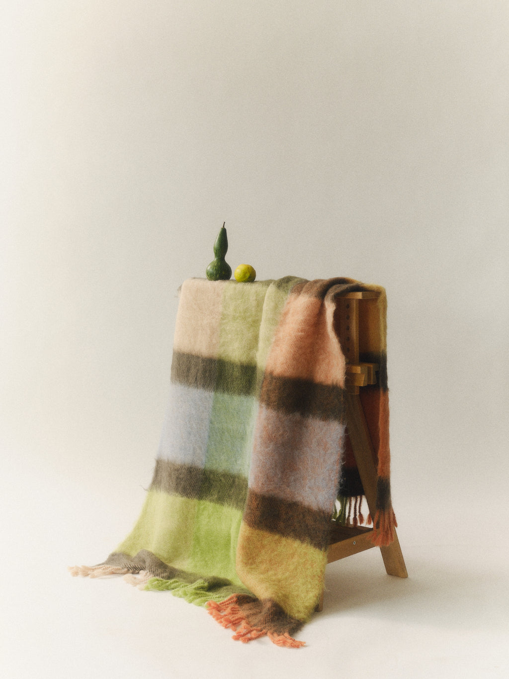 Spring Woollen Blanket