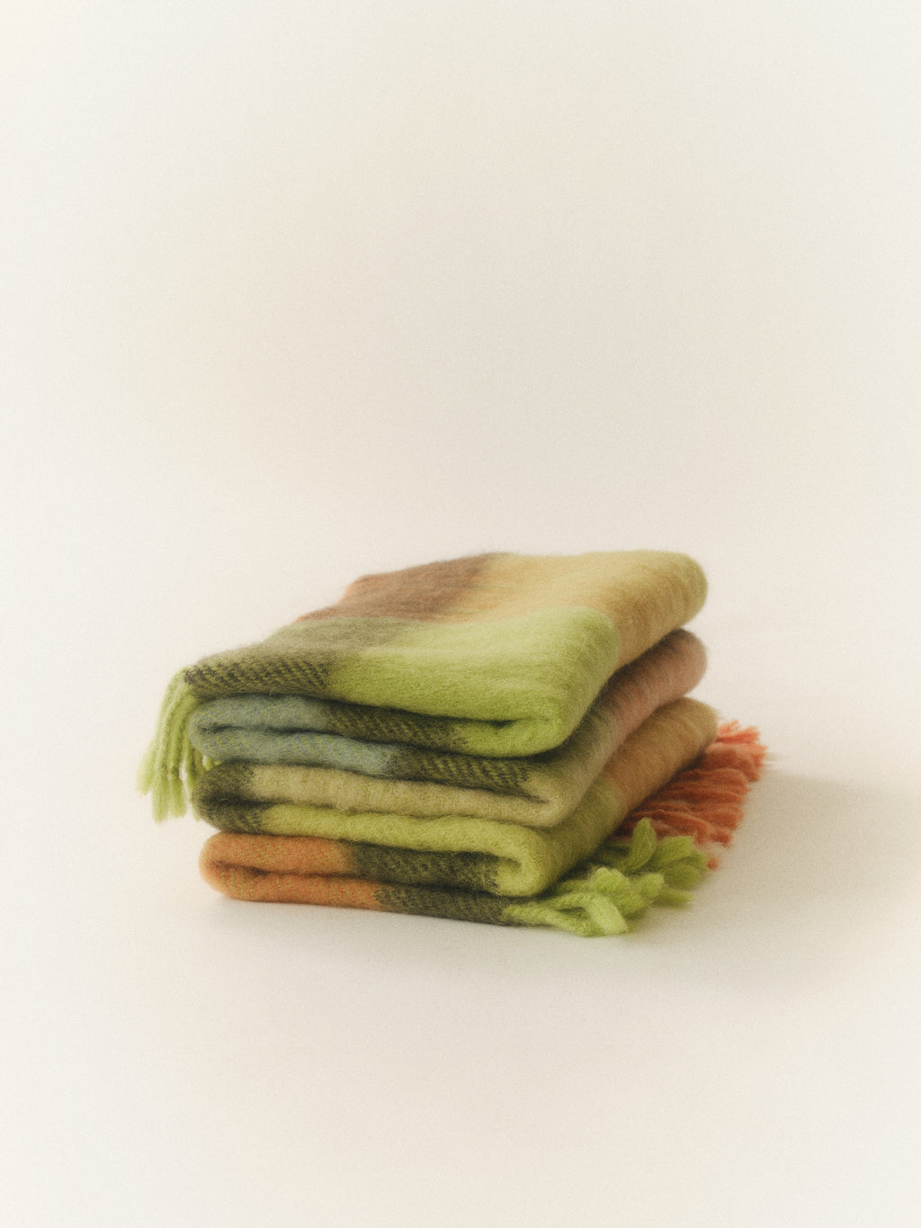 Spring Woollen Blanket