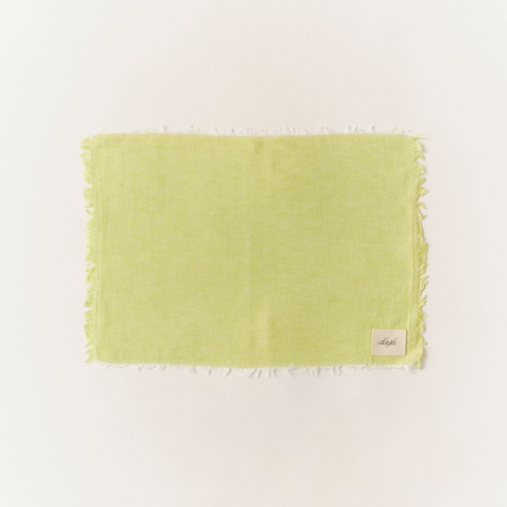 Mats Placemat in Light Green